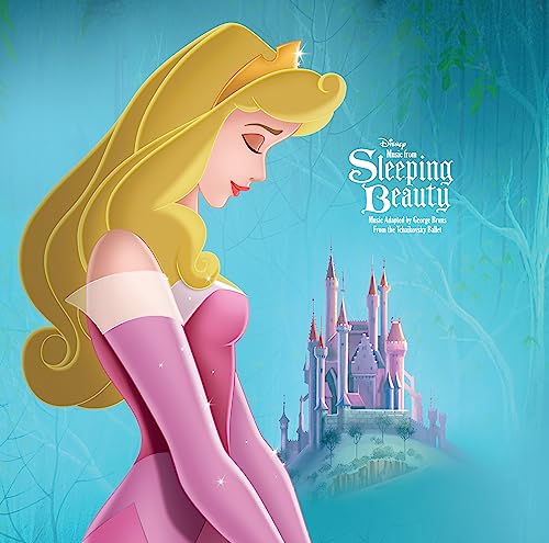 Various Artists - Music from Sleeping Beauty - Vinyl Record 12 INCH REC image 1