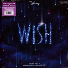 WISH - Vinyl Record image 1