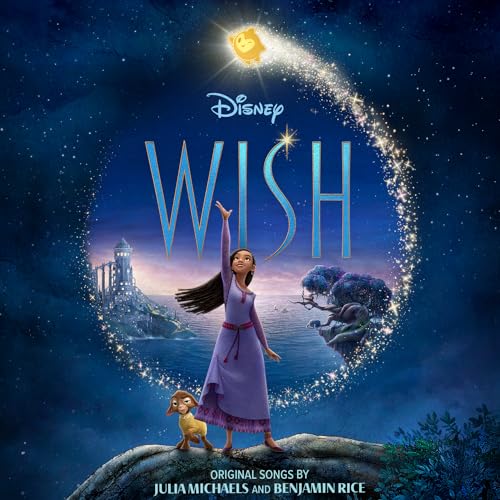 Various Artists - Wish (Original Motion Picture Soundtrack) - 1CD image 1