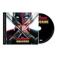 Various Artists - Deadpool & Wolverine - COMPACT DISC image 1