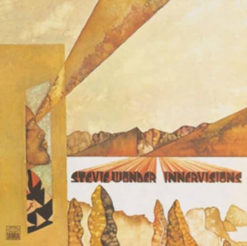Stevie Wonder - Innervisions - Vinyl Record image 1