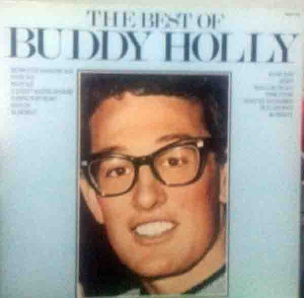 Buddy Holly - Best Of - Used Vinyl Record image 5