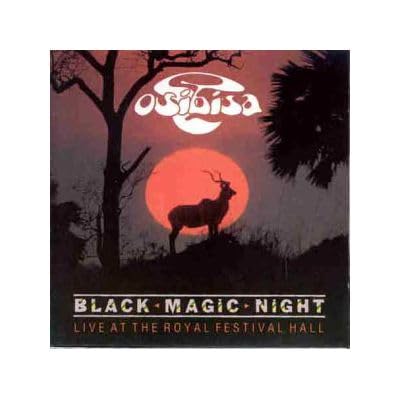 OSIBISA - BLACK MAGIC NIGHT - CD image 1