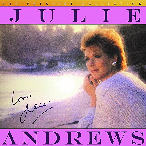 Julie Andrews - Love Julie - CD image 1
