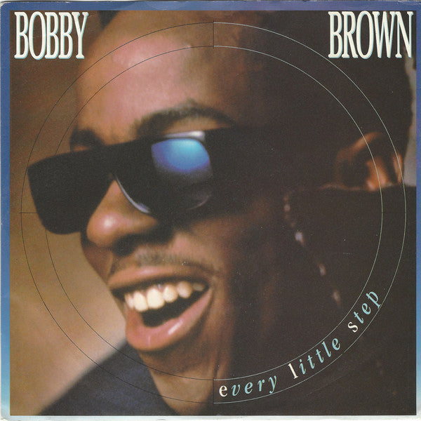 Bobby Brown - Every Little Step - Used Vinyl Record 7" image 5