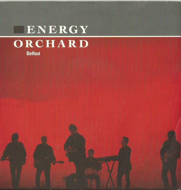 Energy Orchard - Belfast - Used Vinyl Record 7" image 1