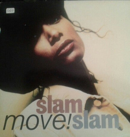Slam Slam - Move! - Used Vinyl Record 7" image 1