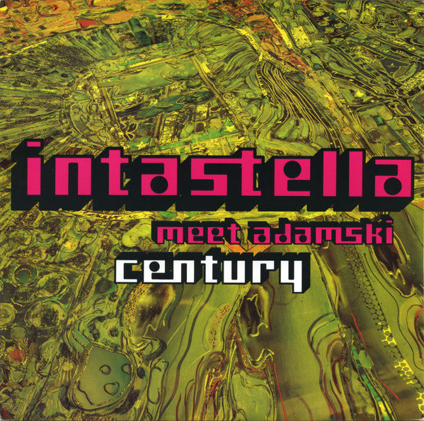 Intastella - Century - Used Vinyl Record 12" image 1