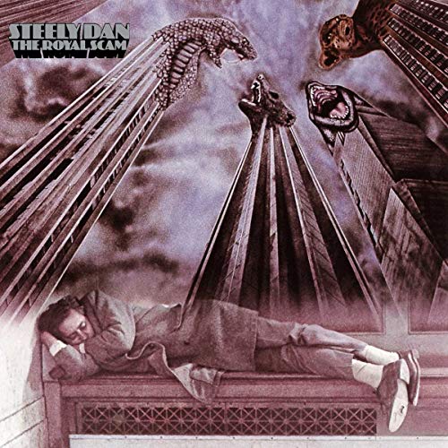 Steely Dan - Royal Scam - CD image 1