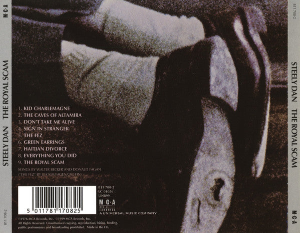 Steely Dan - Royal Scam - CD image 3
