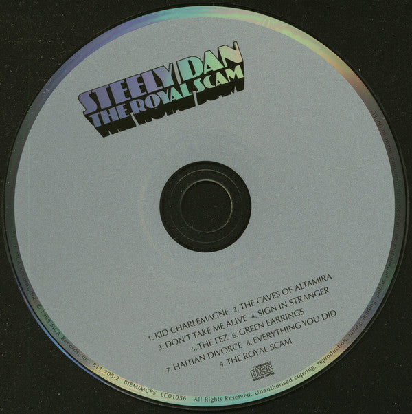 Steely Dan - Royal Scam - CD image 4