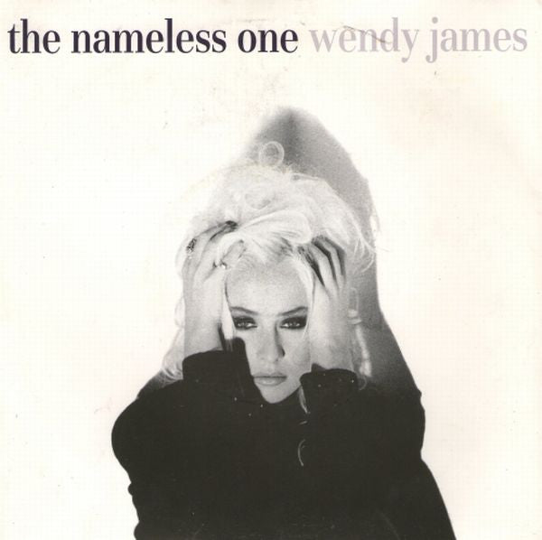 Wendy James - Nameless One - Used Vinyl Record 7" image 1