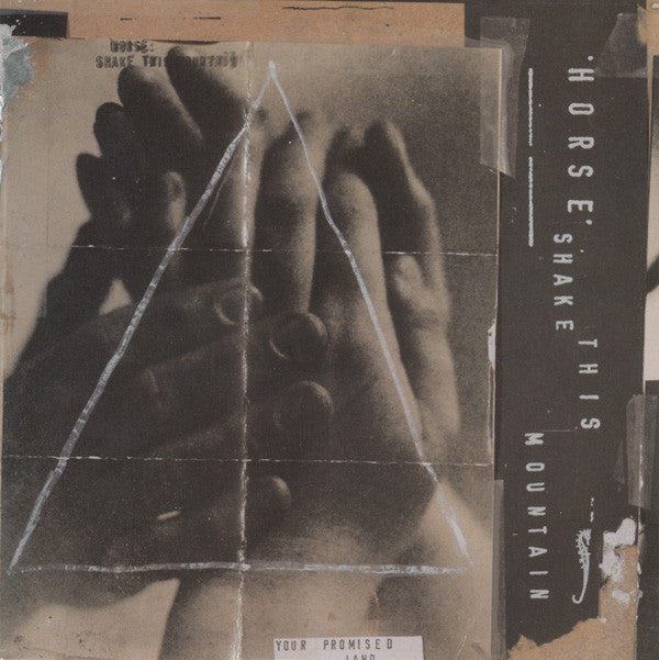 Horse - Shake This Mountain - Used Vinyl Record 7" image 5
