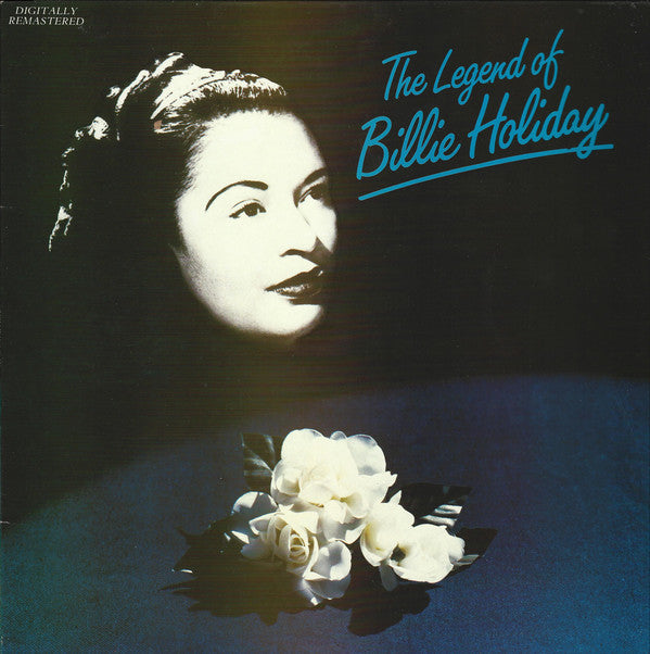 Billie Holiday - Legend Of - Used Vinyl Record image 1