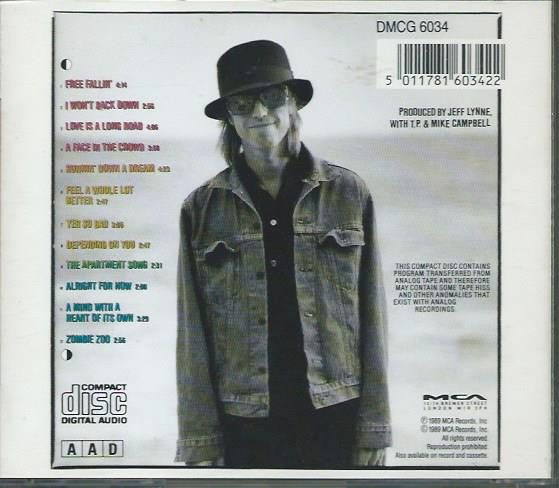 Tom Petty - Full Moon Fever - CD image 5