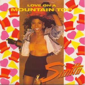 Sinitta - Love On A Mountain Top - Used Vinyl Record 7" image 5