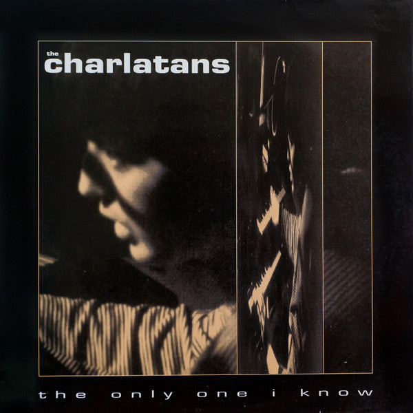 Charlatans - Only One I Know - Used Vinyl Record 12" image 1