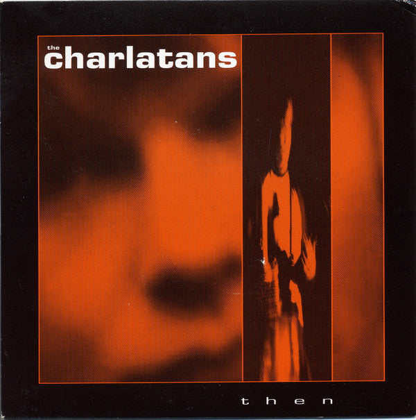 Charlatans - n - Used Vinyl Record 7" image 1