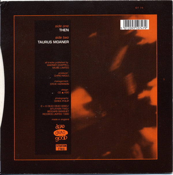 Charlatans - n - Used Vinyl Record 7" image 2