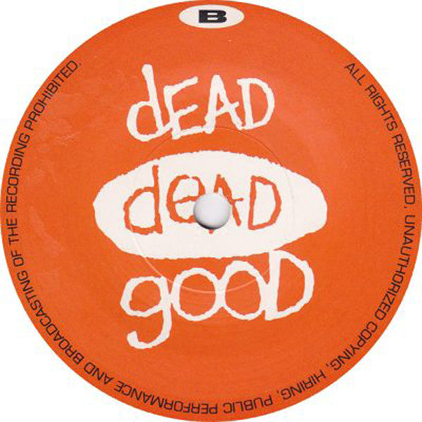 Charlatans - n - Used Vinyl Record 7" image 4
