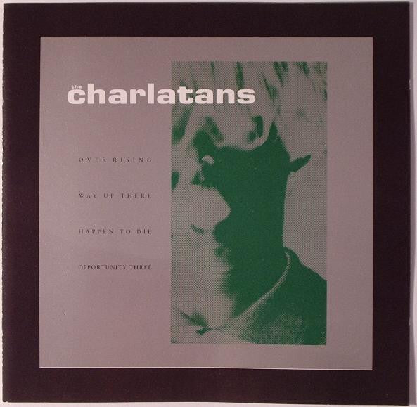 Charlatans - Over Rising - Used CD image 5