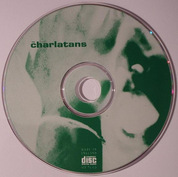 Charlatans - Over Rising - Used CD image 7