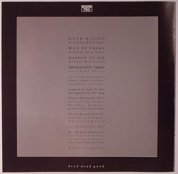 Charlatans - Over Rising - Used CD image 8