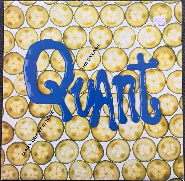 Dylans - Mary Quant In Blue - Used Vinyl Record 12" image 5