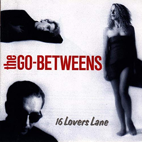Go-Betweens - 16 Lovers Lane - CD image 1