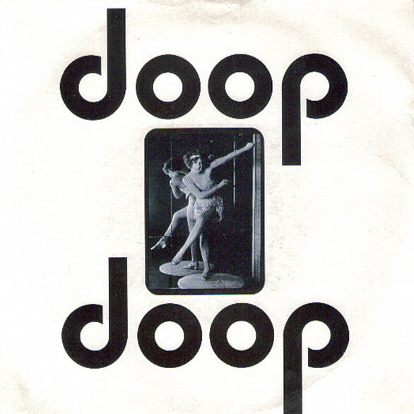 Doop - Used Vinyl Record 7" image 1