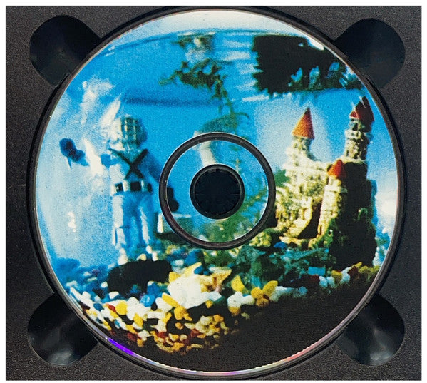 Prodigy - Breathe - Used CD image 8