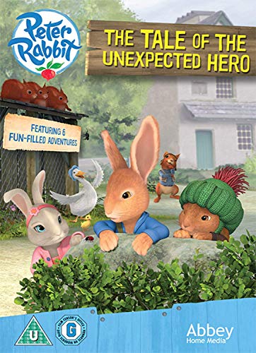 Peter Rabbit: The Tale of the Unexpected Hero - DVD