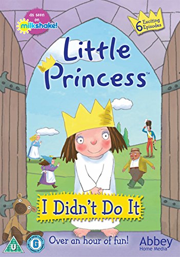 Little Princess: I Didn't Do It - DVD