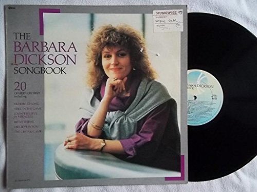 Barbara Dickson - Songbook - Used Vinyl Record image 1