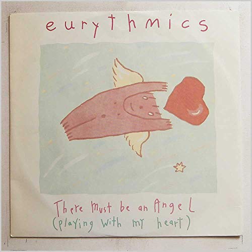 Eurythmics - re Must Be An Angel (Playing With My Heart) (Special Dan image 1