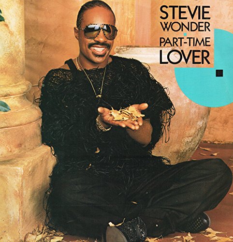 Stevie Wonder - Part-Time Lover - Used Vinyl Record 7" image 1