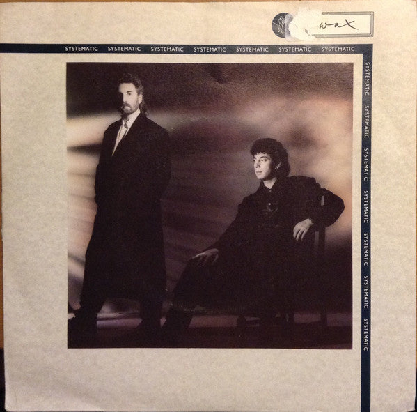 Wax - Systematic - Used Vinyl Record 7" image 1