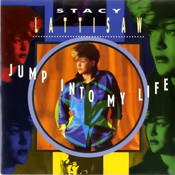 Stacy Lattisaw - Jump Into My Life - Used Vinyl Record 7" image 1