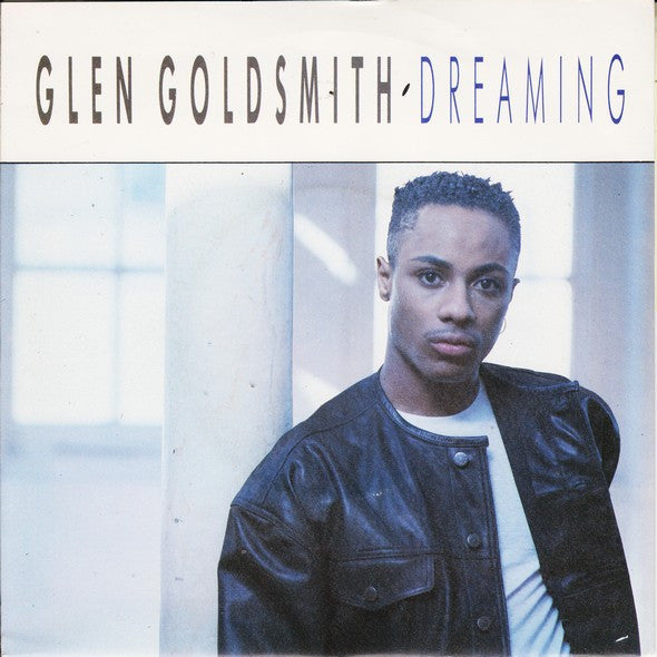 Glen Goldsmith - Dreaming - Used Vinyl Record 7" image 5