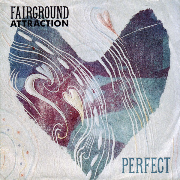 Fairground Attractio - Perfect - Used Vinyl Record 7" image 5