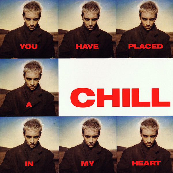 Eurythmics - You Have Placed A Chill In My Heart - Used Vinyl Record 12 image 1