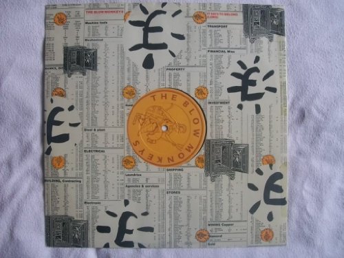 Blow Monkeys - It Pays To Belong (Long) - Used Vinyl Record 12" image 1