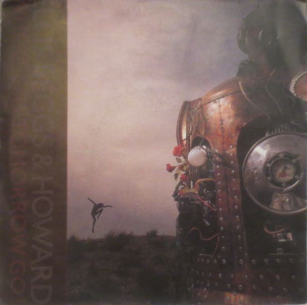 Ellis - Where Did Tomorrow Go? - Used Vinyl Record 7" image 5