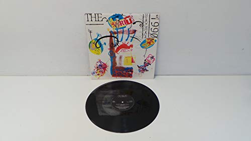 Various - Brits 1990 Dance Medley - Used Vinyl 12" image 1
