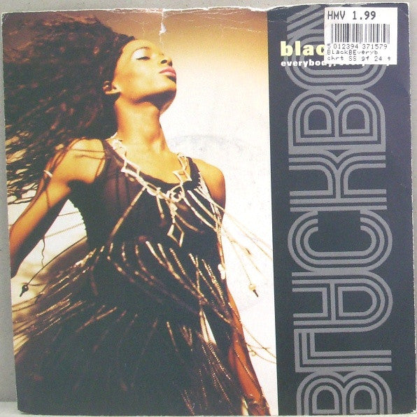 Black Box - Everybody, Everybody - Used Vinyl Record 7" image 1