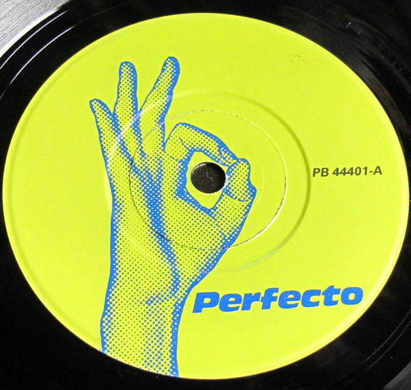 Gary Clail & On-U So - Human Nature - Used Vinyl Record 7" image 7