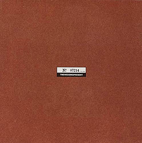 Wedding Present - Dalliance - Used Vinyl Record 10" image 1