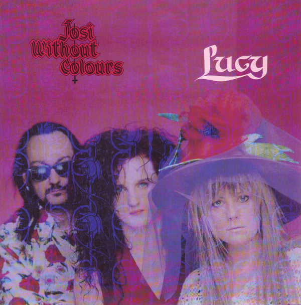 Josi Without Colours - Lucy - Used Vinyl Record 7" image 1