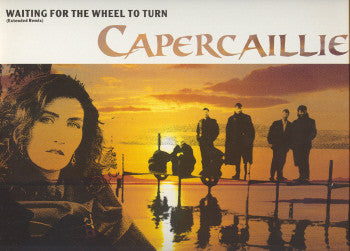 Capercaillie - Waiting For The Wheel To Turn (Extended Remix) - Used image 2