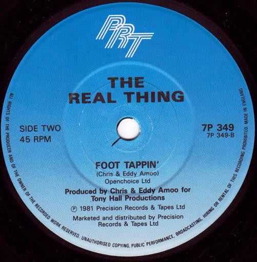 Real Thing - You To Me Are Everything (The Decade Remix 76 - 86) - Us image 8